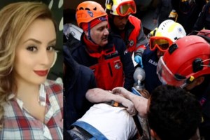 Νέο θαύμα στην Τουρκία: Σώθηκε μωρό 1,5 χρονών μετά από 55 ώρες κάτω από τα συντρίμμια - Το θήλαζε η μητέρα του για να το κρατήσει ζωντανό - εικόνα 2