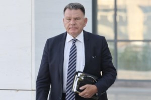 Η απάντηση Δρίτσα σε Κούγια που είναι στο νοσοκομείο: Όταν με το καλό θα είναι υγιής θα μετρήσουμε το μπόι μας