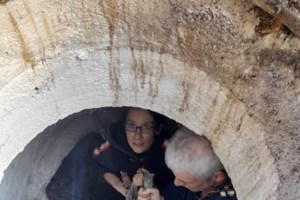 Alma Libre: "Είκοσι μέρες και νύχτες μαρτυρίου" - Πώς έσωσαν από βέβαιο θάνατο εγκλωβισμένο γατούλη - εικόνα 5