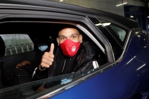 "Τέλος" ο Ραφίνια από τον Ολυμπιακό