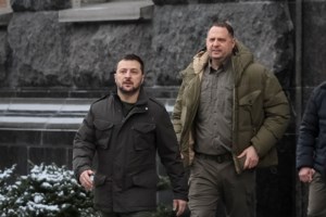 Ουκρανία: Παραιτήθηκε ο διευθυντής του γραφείου του Ζελένσκι, Αντρίι Γερμάκ στον απόηχο του σκανδάλου διαφθοράς - εικόνα 3