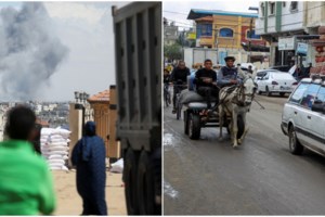Γάζα: Συμφωνία σε τρεις φάσεις δέχτηκε η Χαμάς για εκεχειρία - "Την εξετάζουμε" λέει το Ισραήλ - εικόνα 5