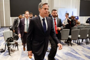 "Οχι" Μπλίνκεν σε κατάπαυση πυρός στη Γάζα – "Δεν είναι ανεκτός ο έλεγχος της Χαμάς στην περιοχή" - εικόνα 2