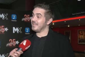 Νίκος Παππάς για Light: "Καταδικάζουμε το τραγούδι αλλά δεν θα καταδικάσουμε το παιδί για μία άτυχη στιγμή"