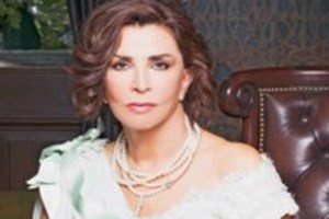 Μιμή Ντενίση: Κάποια στιγμή θα μπω στην πολιτική, βλέπω ανθρώπους χωρίς καμία βάση και πίστη στη χώρα