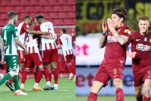 Ολυμπιακός: H "Sun" στέλνει τον Κόουλμαν στο μεγάλι Λιμάνι