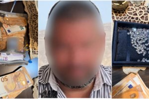 Σύλληψη 29χρονου μέλους διεθνούς σπείρας: Είχε διαρρήξει το σπίτι της εισαγγελέως Τουλουπάκη - εικόνα 2