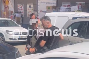 Ηλεία: Πόνος και θλίψη στην κηδεία του 52χρονου κτηνοτρόφου που σκότωσε ο 82χρονος - Αφήνει πίσω του 4 παιδιά [Εικόνες] - εικόνα 3