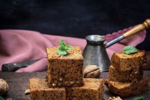 Θεϊκό κέικ καρότου - Πανεύκολο και αφράτο, φτιάχνεται χωρίς μίξερ - εικόνα 2