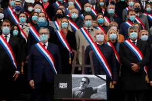 Γαλλία: Η έφηβη που είπε ψέματα και οδήγησε στον αποκεφαλισμό του Γάλλου καθηγητή Σαμουέλ Πατί τώρα... ζητάει συγγνώμη