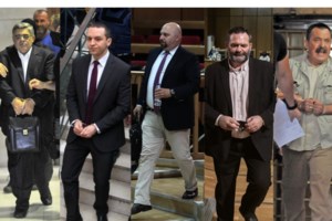 Δίκη Χρυσής Αυγής: Ο Μπούκουρας ζητά αναστολή για να φτιάχνει πεϊνιρλί- Κωμωδία τα "επιχειρήματα" των χρυσαυγιτών