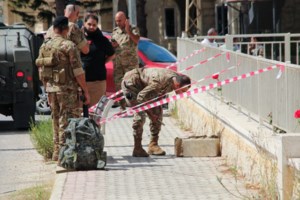 Ντοκουμέντο BBC: Η στιγμή της έκρηξης των ασυρμάτων στη Βηρυτό - Οι καπνοί φαίνονται από χιλιόμετρα μακριά - εικόνα 2