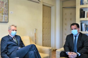 Το tweet που κανένας δεν περίμενε από τον Άδωνι Γεωργιάδη - Η ανάρτηση "έκπληξη"