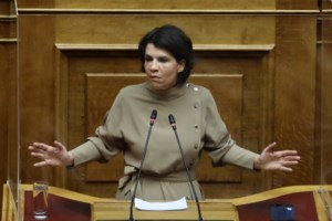 Κωνσταντινόπουλος για δουλειές βουλευτών με το Δημόσιο: ΝΔ και ΣΥΡΙΖΑ συγχώρεσαν τα δικά τους παιδιά