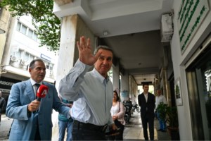 Λοβέρδος: "Πράξη απελευθέρωσης η παραίτησή μου από το ΠΑΣΟΚ - Παραμένω ενεργός πολιτικά" - εικόνα 2