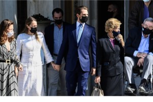 Φίλιππος Γλύξμπουργκ - Νίνα Φλορ: Το pre-wedding πάρτι ενόψει του γάμου τους - Οι καλεσμένοι [εικόνες]