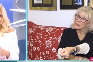 Ο εκνευρισμός του Αντώνη Κανάκη με τις δηλώσεις της Εύης Δρούτσα [βίντεο]