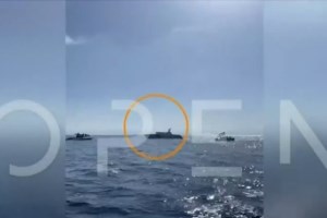 Ταϊγανίδης: "Η τουρκική ακταιωρός ερχόταν κατά πάνω μας με πολύ μεγάλη ταχύτητα"  – Τι λέει οι χρυσός παραολυμπιονίκης