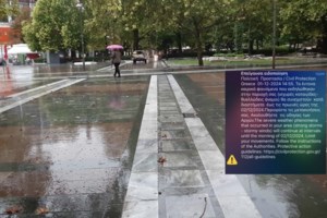 Κακοκαιρία: "Δεν έχει τελειώσει" προειδοποιεί ο Τσατραφύλλιας - Πού θα χτυπήσουν τα νέα κύματα - Απαγόρευση κυκλοφορίας στη Λήμνο - εικόνα 6