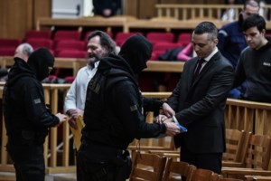 Εκλογές 2023: Το νέο "κόλπο" Κασιδιάρη για να είναι υποψήφιος μέσα από τη φυλακή - Στον Άρειο Πάγο η απόφαση