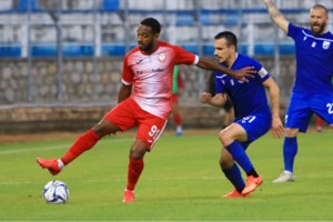 Ολυμπιακός: Πήρε τον γκολκίπερ Κρίστινσον από τη Λάρισα - Το ανακοίνωσαν οι "βυσσινί"