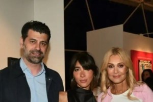 Σία Κοσιώνη: Το πρώτο σχόλιο on camera για το διαζύγιο με τον ΣΚΑΪ -"Οταν έχω να πω κάτι θα το πω" [βίντεο] - εικόνα 2