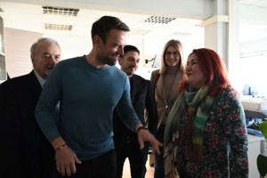 Χαρίτσης: Ο ΣΥΡΙΖΑ έχει επιλέξει να κινηθεί με όρους τοξικότητας και χυδαιότητας - Δεν θα ακολουθήσουμε...