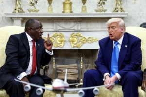 Εχει δίκιο ο Τραμπ όταν λέει ότι γίνεται "γενοκτονία" λευκών στη Νότια Αφρική; Το CNN απαντάει ότι είναι fake news