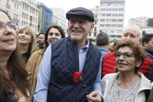 Γιώργος Παπανδρέου: "Τα μεγάλα βήματα στην παιδεία έγιναν με το ΠΑΣΟΚ"