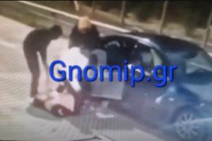 Λαμία: Νταής οδηγός πάρκαρε σε διάβαση αναπήρων και έριξε κουτουλιά σε αστυνομικό επειδή πήρε κλήση - εικόνα 2