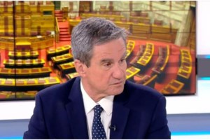 Ανδρέας Λοβέρδος: Δεν θα ήμουν θετικός σε πρόσκληση Κασσελάκη - Εγώ δεν είμαι αριστερός, εκείνος δεν ξέρω [βίντεο]