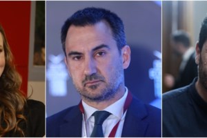 ΣΥΡΙΖΑ: Σε εξέλιξη η ΠΓ - Παρόντες όλοι οι "υποψήφιοι", απών ο Τσίπρας - Διαφωνίες και για το χρονοδιάγραμμα ενεργειών - εικόνα 12