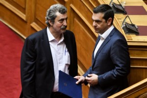 Οικονόμου: Καθρέφτης του Τσίπρα ο πολακισμός - Επιβάλλεται η άμεση διαγραφή Πολάκη από το κόμμα