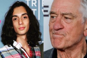 Αποκάλυψη για τον εγγονό του Ρόμπερτ ντε Νίρο: Ο δίσκος με τη λευκή σκόνη δίπλα στον Λέο - Η πρώτη αντίδραση του σταρ - εικόνα 4