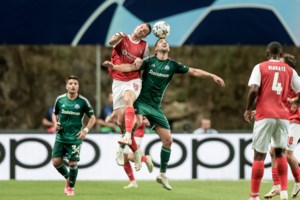 Χαρτς - ΠΑΟΚ 1-2: Ανατροπή πρόκρισης στη Σκωτία και φουλ για ομίλους - εικόνα 2