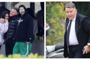 Αλέξης Κούγιας: Τρισάγιο από την οικογένεια στο Πρώτο Νεκροταφείο - Τι είπε ο πατέρας του στον Χρίστο λίγο πριν το τέλος - εικόνα 6