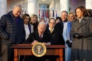 Ξεκάθαρος ο Τζο Μπάιντεν: "Νεκρή η συμφωνία του 2015 για το πυρηνικό πρόγραμμα του Ιράν - Είναι μεγάλη ιστορία"