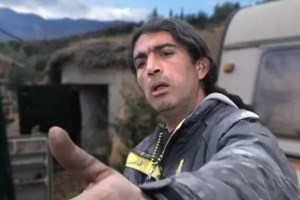 "Ενάντια στα πιστεύω μου η εντολή για DNA - Εσείς ζείτε στην Ελλάδα, εγώ στην Ευρώπη" λέει ο 45χρονος παλαιοχριστιανός