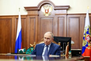 Σε καταφύγιο στο Κίεβο ο Χατζηβασιλείου - Πήγε δύο φορές λόγω ρωσικών drones