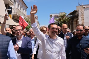 Εκλογές 2023: Χαμός στον αέρα του ΣΚΑΪ με Τσαπανίδου, Κοσιώνη, Λάμψια - "Ο ΣΥΡΙΖΑ υποστηρίζει τους εκτελεστές της 17Ν" - εικόνα 2