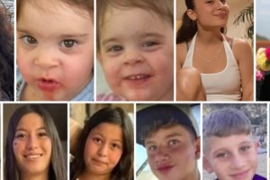 "Όποιο παιδί έκλαιγε το απειλούσαν με όπλο" - Ξεσπά η θεία του 12χρονου Εϊτάν που κρατούσε για 51 ημέρες η Χαμάς - εικόνα 4