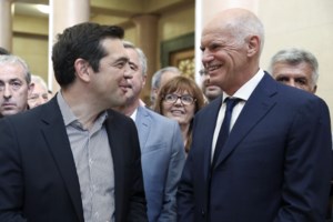 Κορονοϊός; Αύριο Δευτέρα εμβολιάζεται η Πρόεδρος του ΚΙΝΑΛ Φώφη Γεννηματά