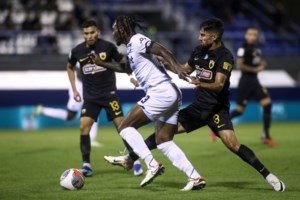 Ολυμπιακός – ΠΑΟΚ 2-4: "Ασπρόμαυρος" θρίαμβος στο Φάληρο