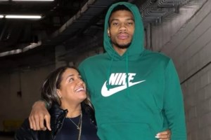 Γιάννης Αντετοκούνμπο: Τρέλανε δημοσιογράφο με το πόσο στοιχίζει το ντύσιμό του [Βίντεο]