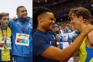 Ολυμπιακοί Αγώνες 2024: Η συγκινητική απονομή του χάλκινου μεταλλίου στον Καραλή - "Δεν έχω κοιμηθεί ούτε δέκα λεπτά" [βίντεο] - εικόνα 2