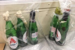 Μεγάλη επιχείρηση της αστυνομίας για την εκκένωση κατάληψης του Βιολογικού στο ΑΠΘ [εικόνες - βίντεο] - εικόνα 2