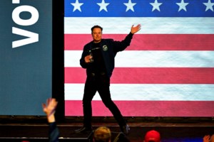 Ο Τραμπ εξυμνεί τη "φανταστική δουλειά" του Μασκ - "Θα μείνω φίλος και σύμβουλος" είπε ο δισεκατομμυριούχος