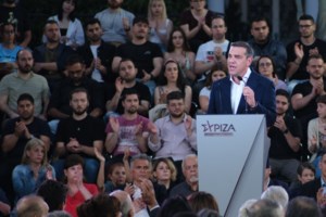 Στέφανος Κασσελάκης: Ενας πρόεδρος υπό προθεσμία - Αναβολή ξεκαθαρίσματος στον ΣΥΡΙΖΑ μέχρι τις ευρωεκλογές - εικόνα 2
