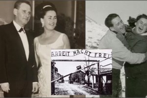 80 χρόνια μετά: Ο κόσμος τιμά τη μνήμη της απελευθέρωσης του Άουσβιτς - Επίσημη τελετή με Κάρολο, Μακρόν και Σολτς - εικόνα 2