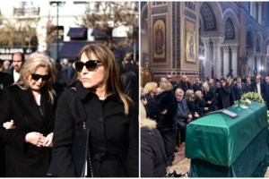 Μίμης Δομάζος: "Ήταν η αδυναμία μου" - Λύγισε η κόρη του, Ευαγγελία για τον πατέρα της